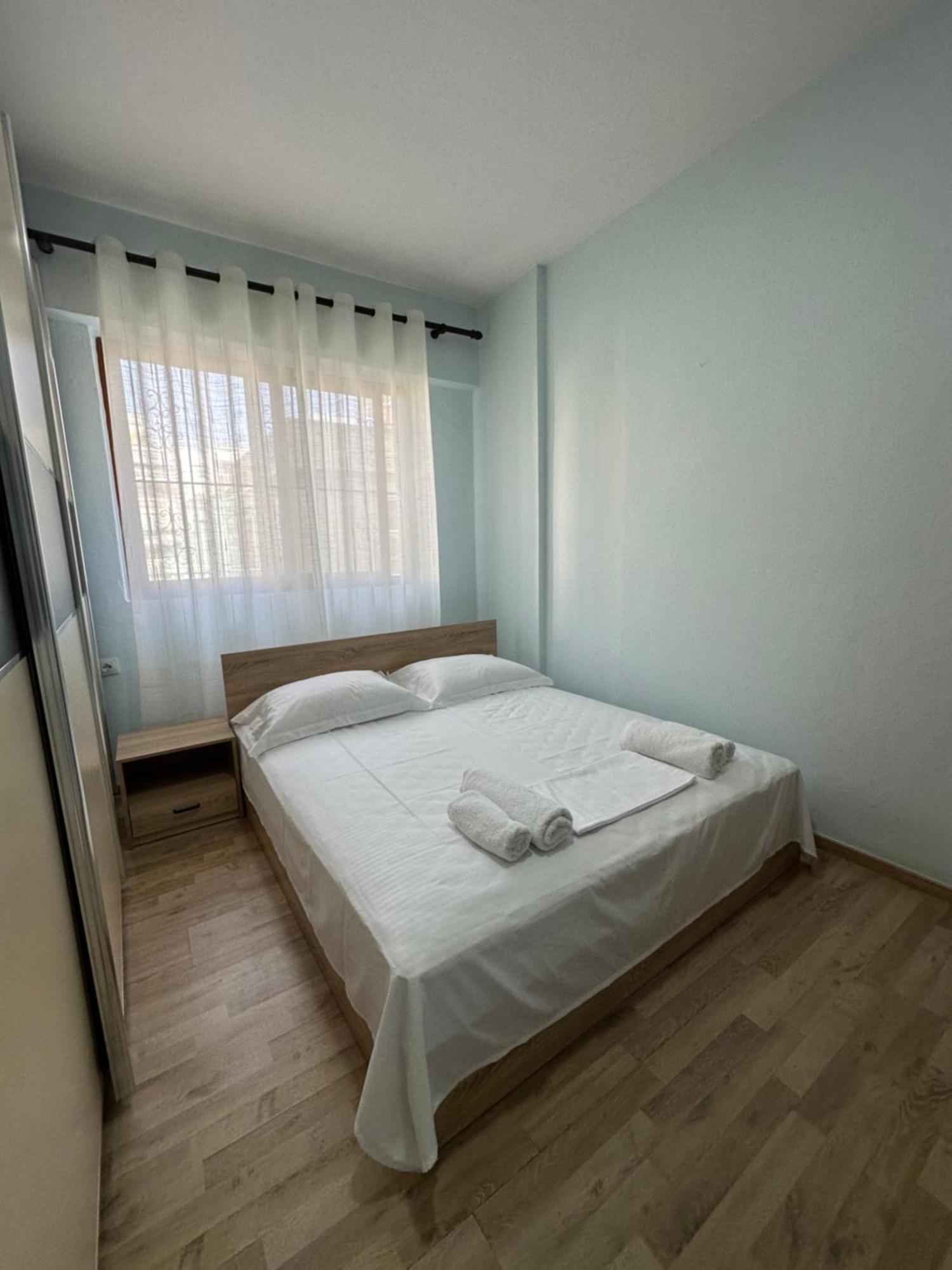 Vollga Apartment Durrës Exterior foto